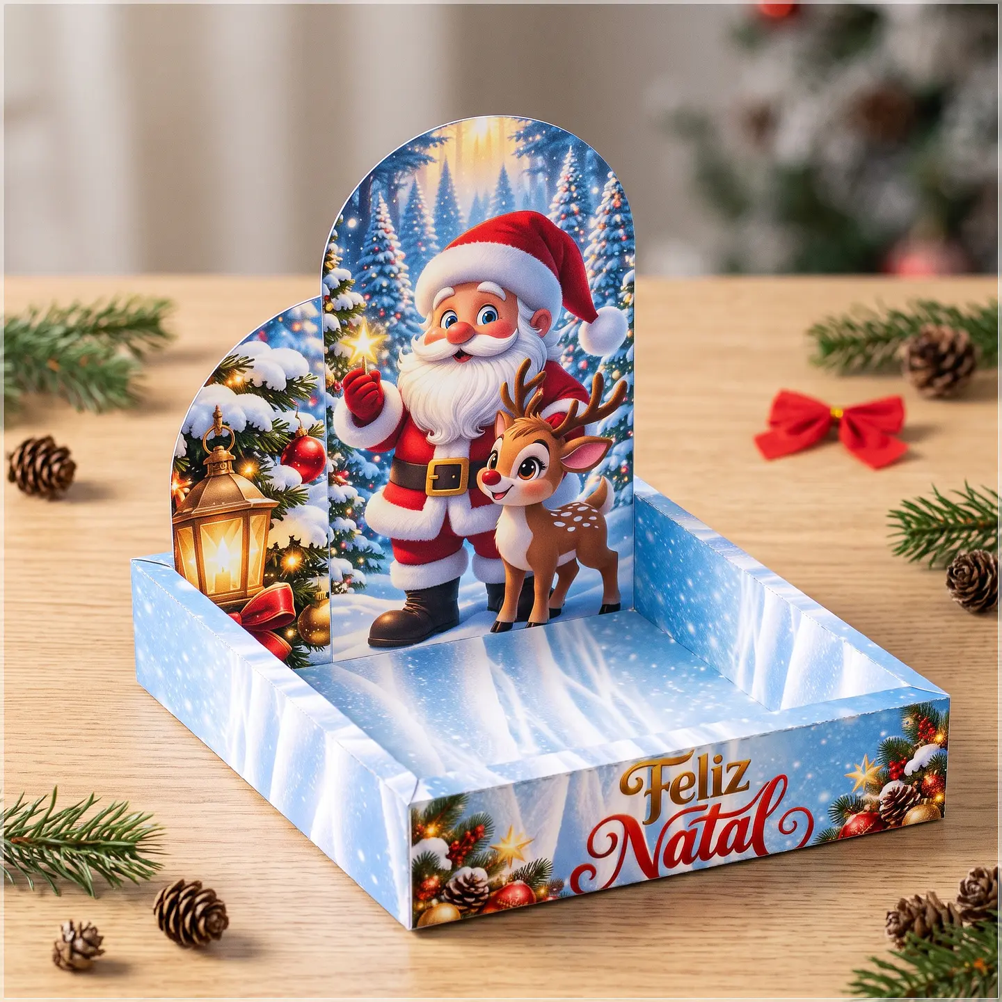 Arquivo de Corte - Caixa Cenário Natal 3 1