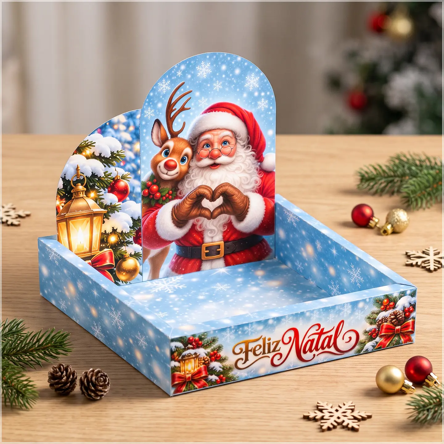 Arquivo de Corte - Caixa Cenário Natal 2 1