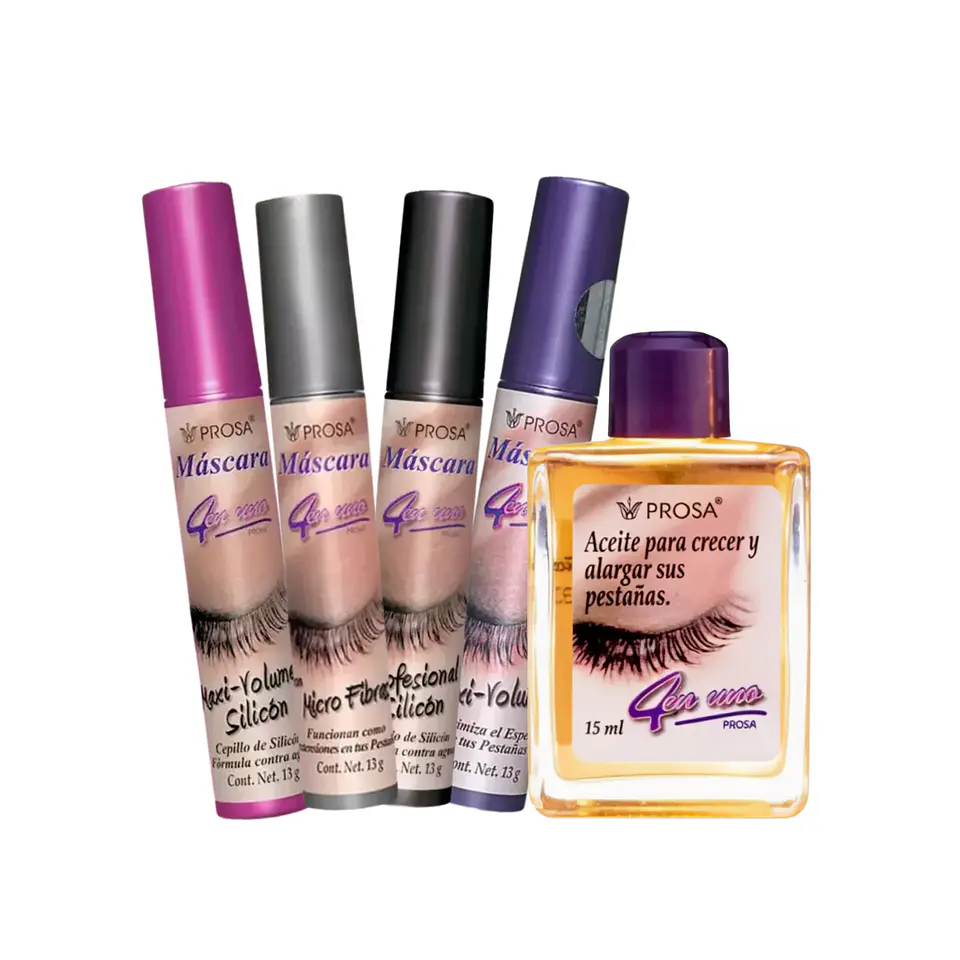 Kit Diosa Prosa: La Colección Completa 1