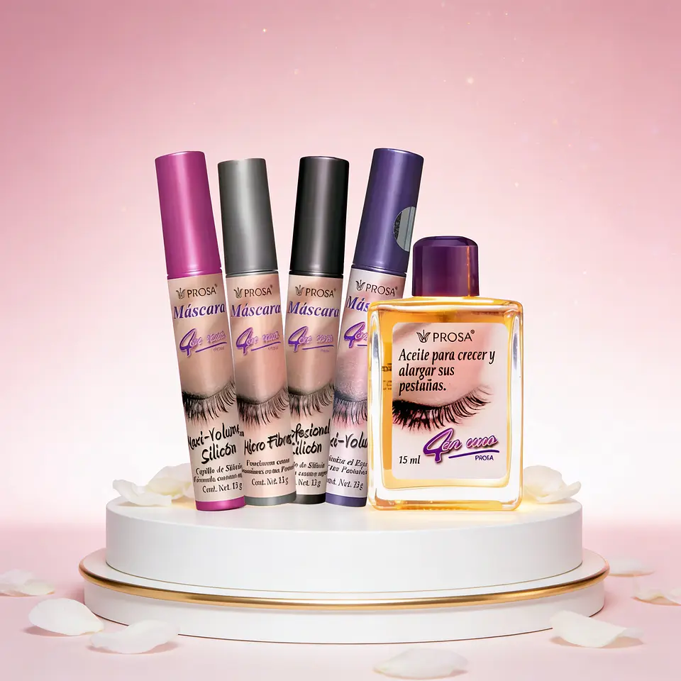 Kit Diosa Prosa: La Colección Completa 2