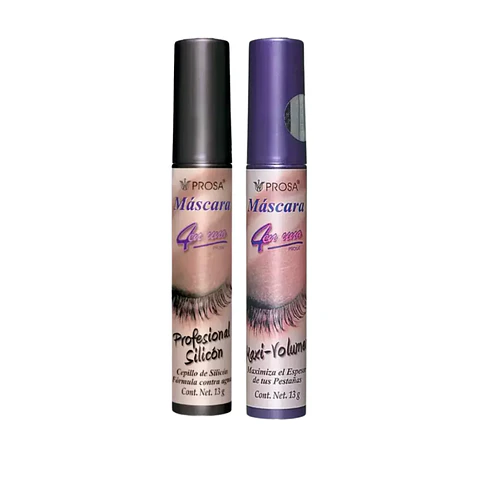 Kit Dúo Glam Pro: Volumen y Definición Absoluta