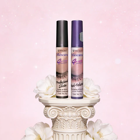 Kit Dúo Glam Pro: Volumen y Definición Absoluta
