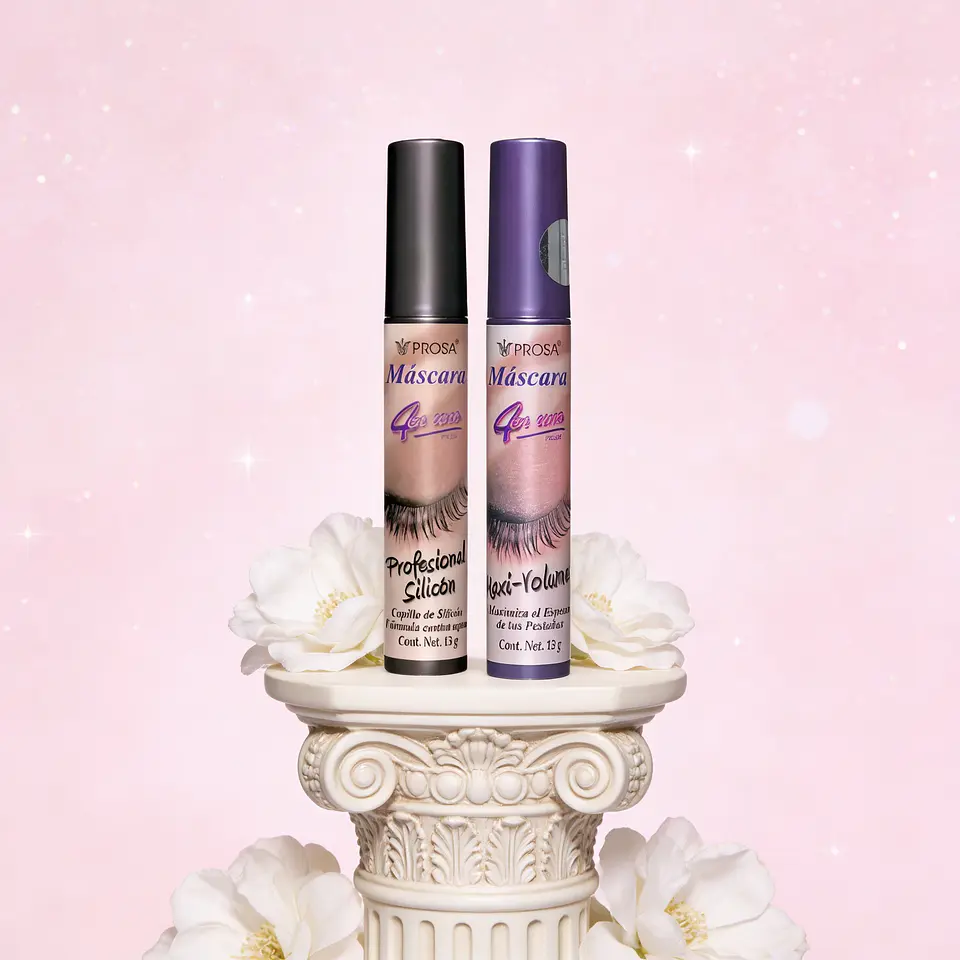 Kit Dúo Glam Pro: Volumen y Definición Absoluta 2