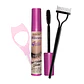 Pack Triple: Rímel Prosa Maxi-Volumen Silicon + Aplicador + Separador - Miniatura 2