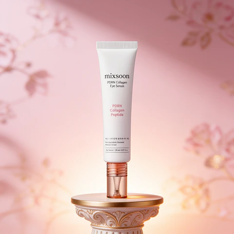 Sérum Contorno de Ojos PDRN Collagen Mixsoon