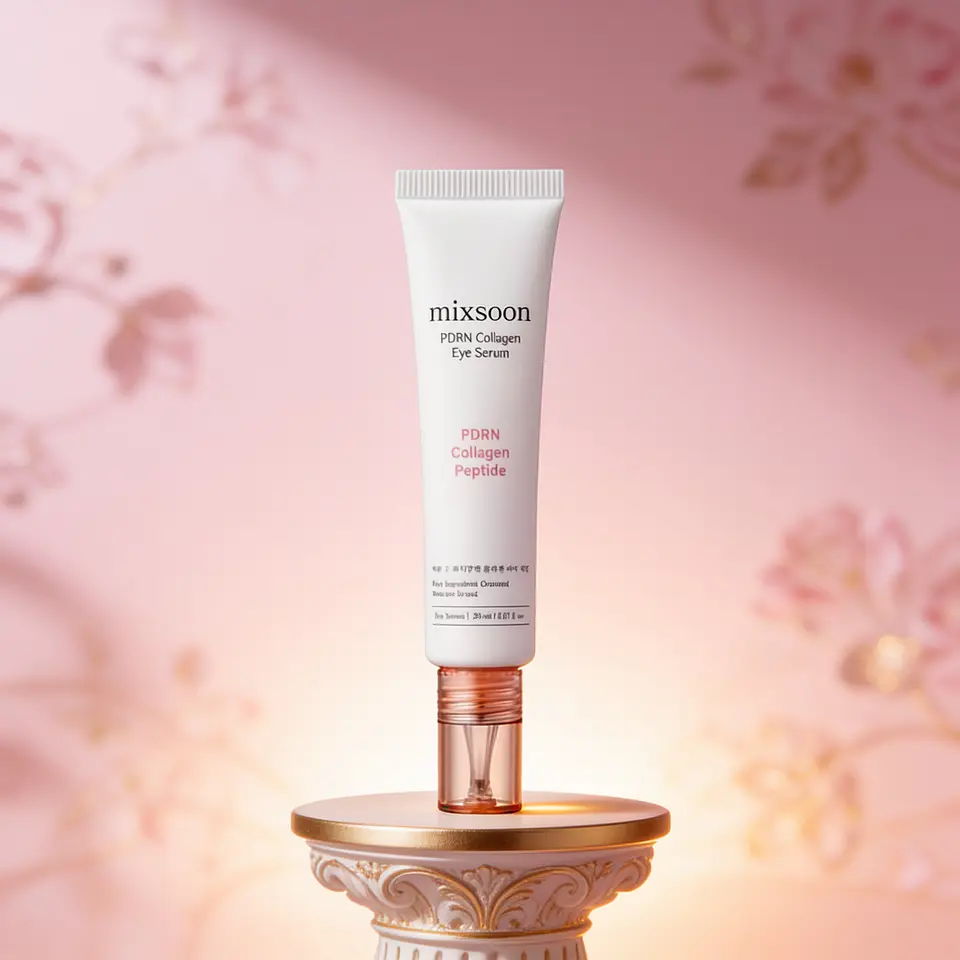 Sérum Contorno de Ojos PDRN Collagen Mixsoon 2