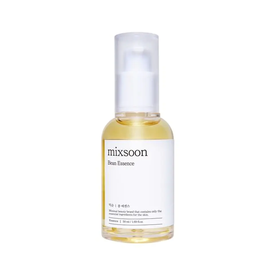 Esencia Facial Multifuncional Bean Essence Jumbo Mixsoon 1