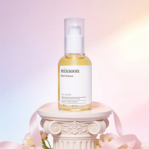 Esencia Facial Multifuncional Bean Essence Jumbo Mixsoon