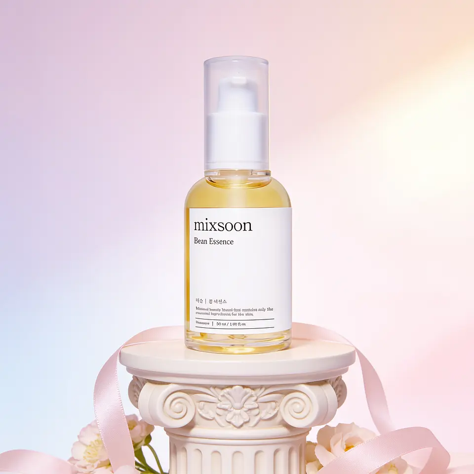 Esencia Facial Multifuncional Bean Essence Jumbo Mixsoon 2