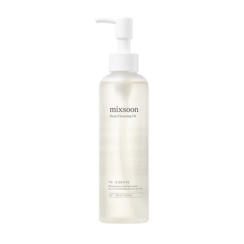 Aceite Limpiador Bean Cleansing Oil Jumbo Mixsoon