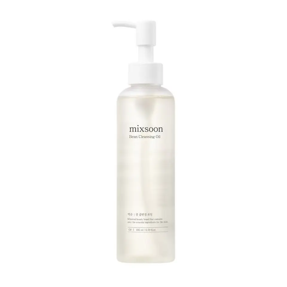 Aceite Limpiador Bean Cleansing Oil Jumbo Mixsoon 1