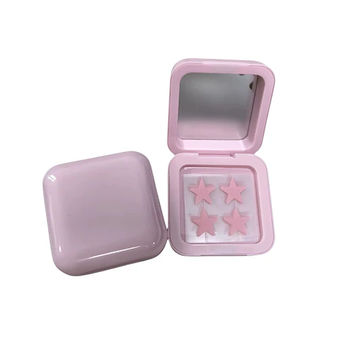 Parches para Acné y Espinillas: 32 Pimple Patches Estrella con Estuche