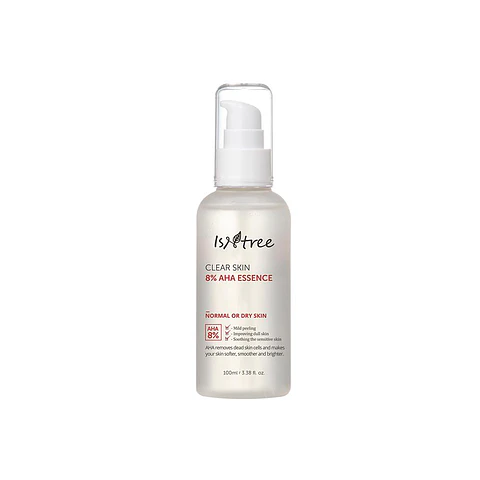 Esencia Facial Clear Skin 8% AHA Essence