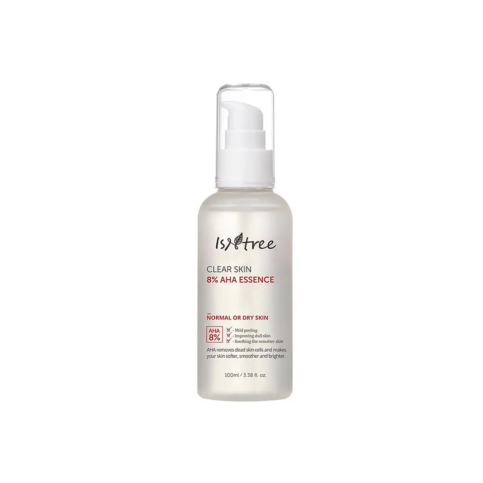 Esencia Facial Clear Skin 8% AHA Essence 1