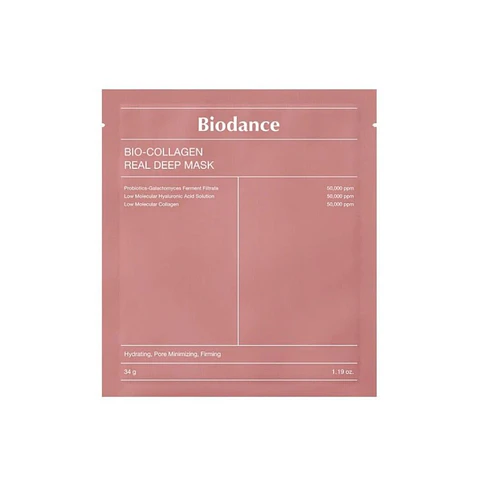 Bio-Collagen Real Deep Mask Biodance