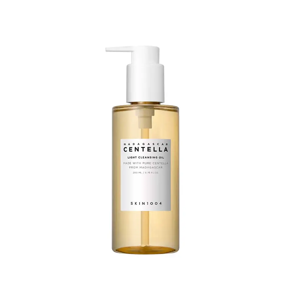 Madagascar Centella Light Cleansing Oil 1