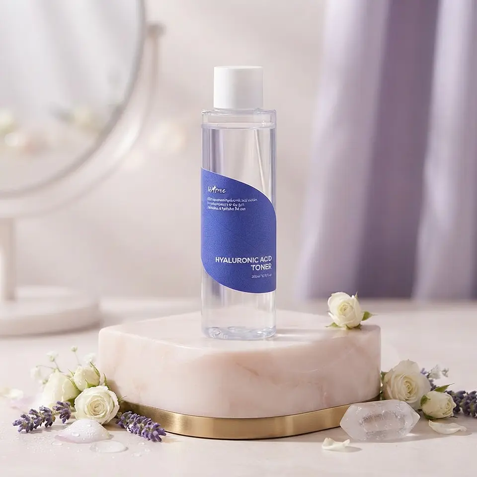 Isntree Hyaluronic Acid Toner 2