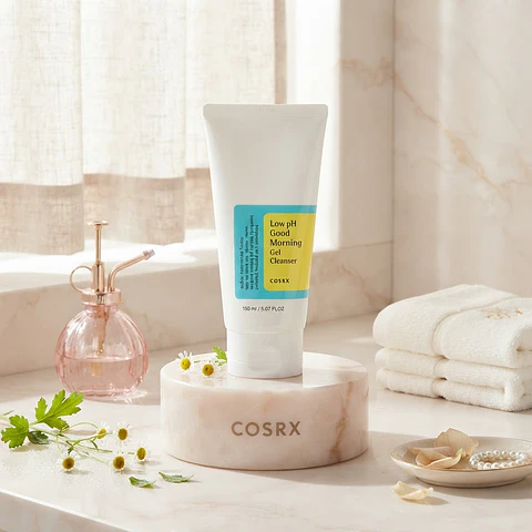 Low pH Good Morning Gel Cleanser Cosrx