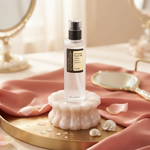 Advanced Snail 96 Mucin Power Essence  Cosrx