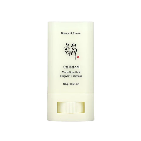 Beauty of Joseon Matte Sun Stick Mugwort + Camelia