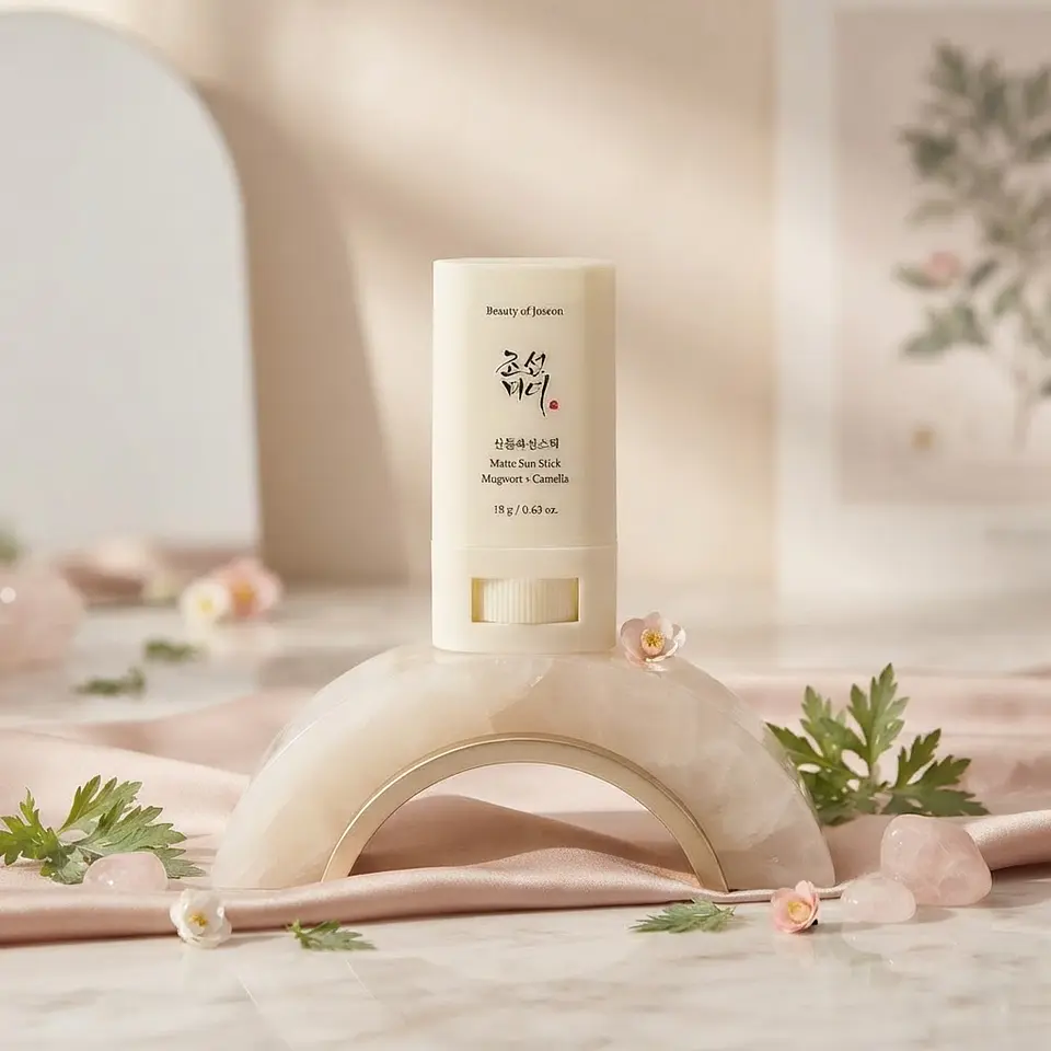 Beauty of Joseon Matte Sun Stick Mugwort + Camelia 2