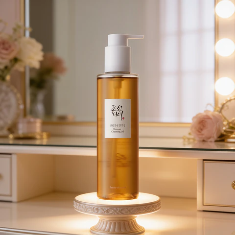 Ginseng Cleansing Oil Beauty of Joseon