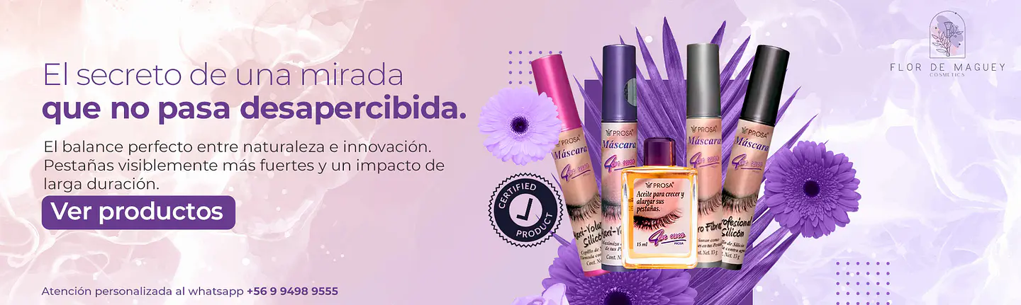 Flor de maguey | Prosa Chile