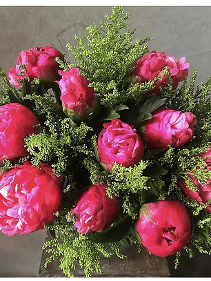 Ramo de Peonías