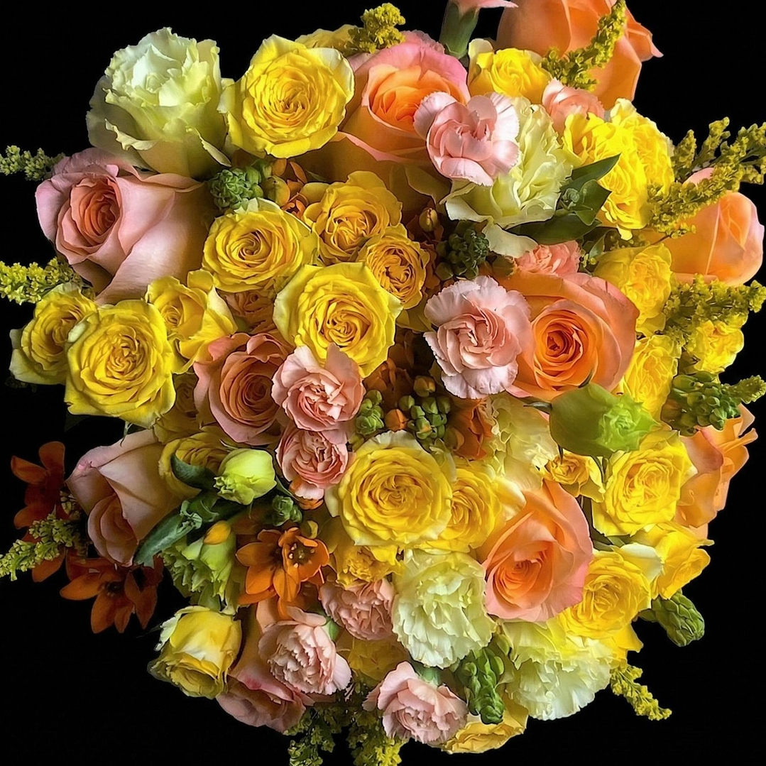 Ramo Amarillo 1
