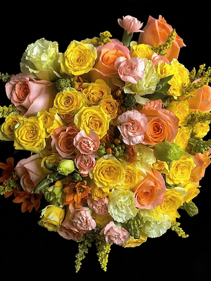 Ramo Flores Amarillas