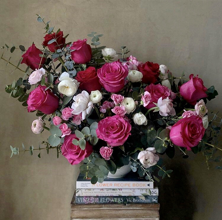 Flores a domicilio en Las Condes