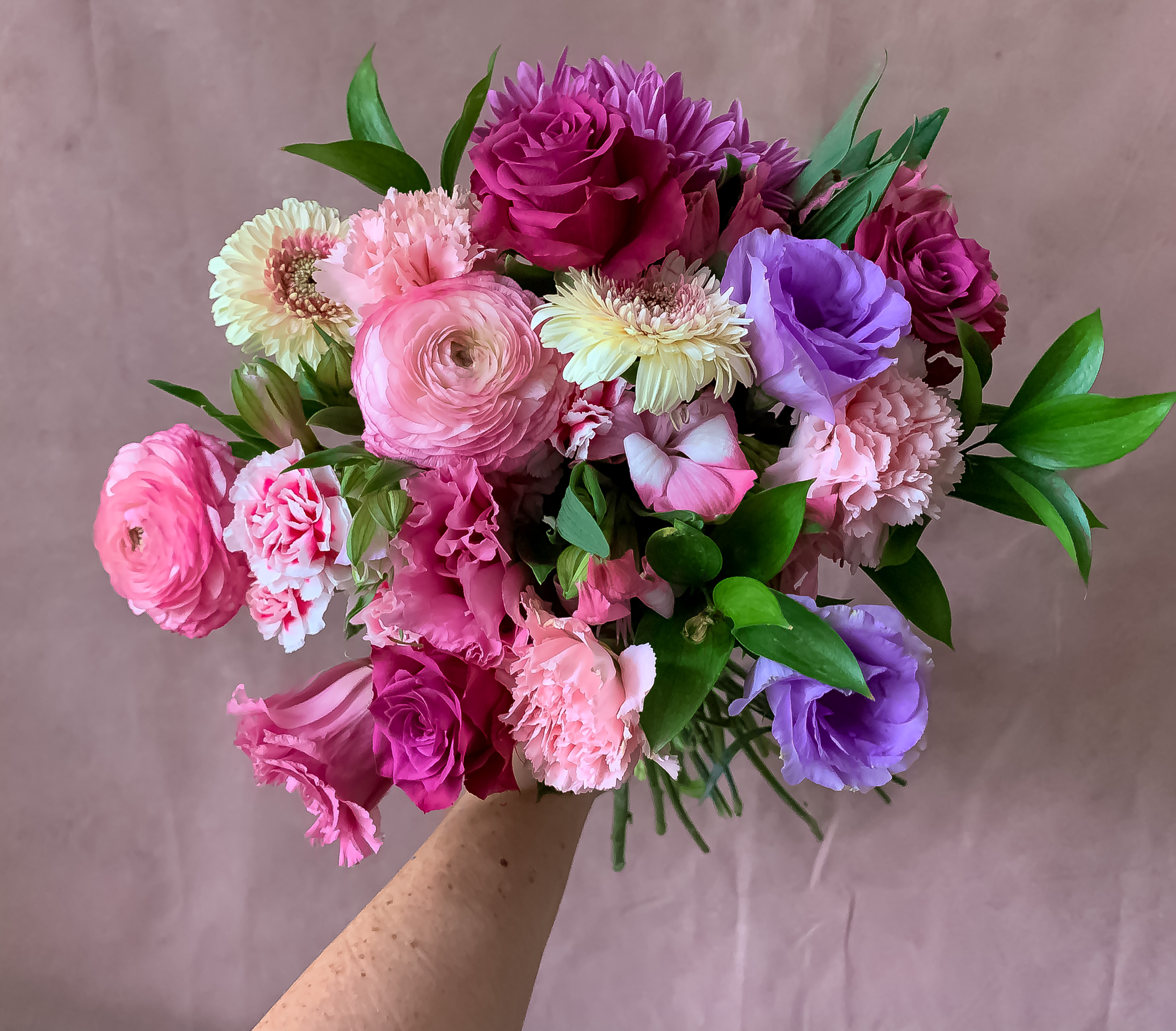 Flores a domicilio en La Reina