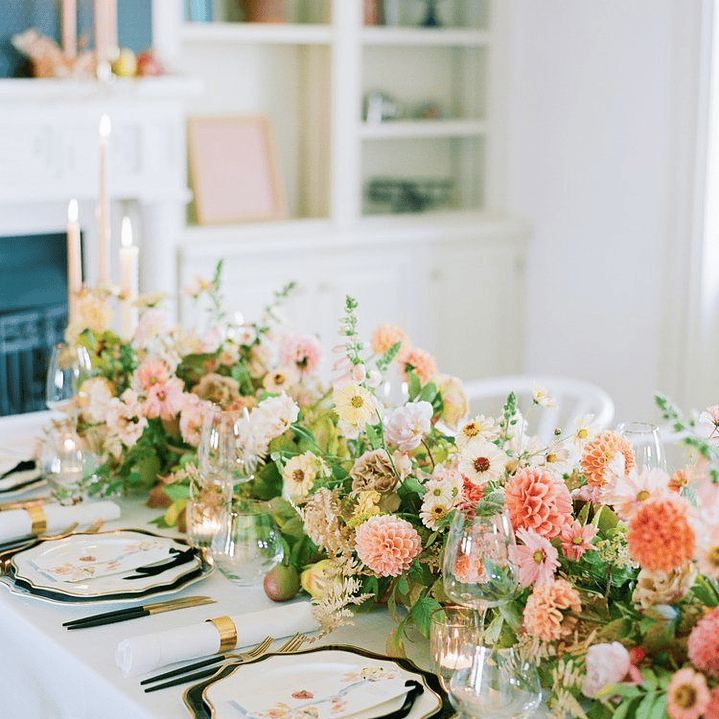 Workshop Camino de Mesa Floral - Sábado 18 de Abril 3