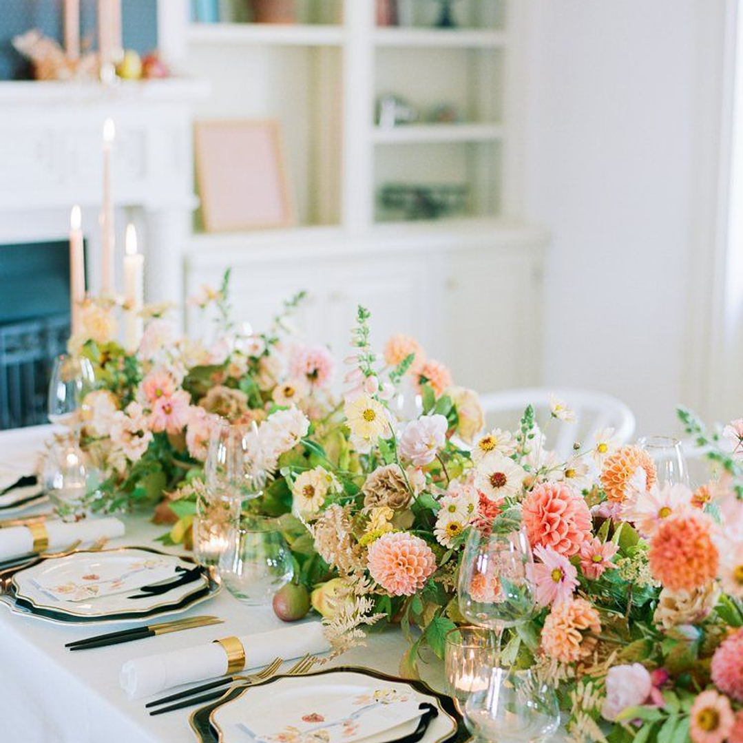 Workshop Camino de Mesa Floral - Sábado 18 de Abril 3