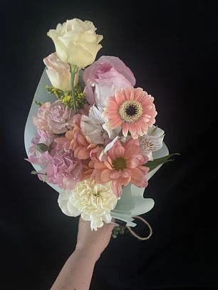 Ramo Cucurucho Pastel 