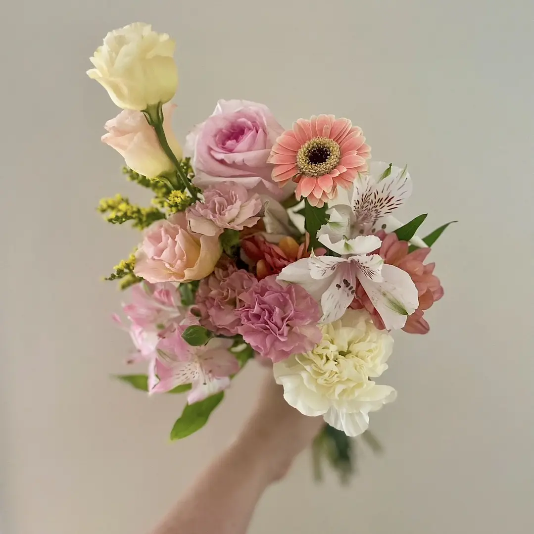 Ramo Día de la Madre Cucurucho Pastel  1