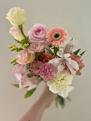 Ramo Cucurucho Pastel 