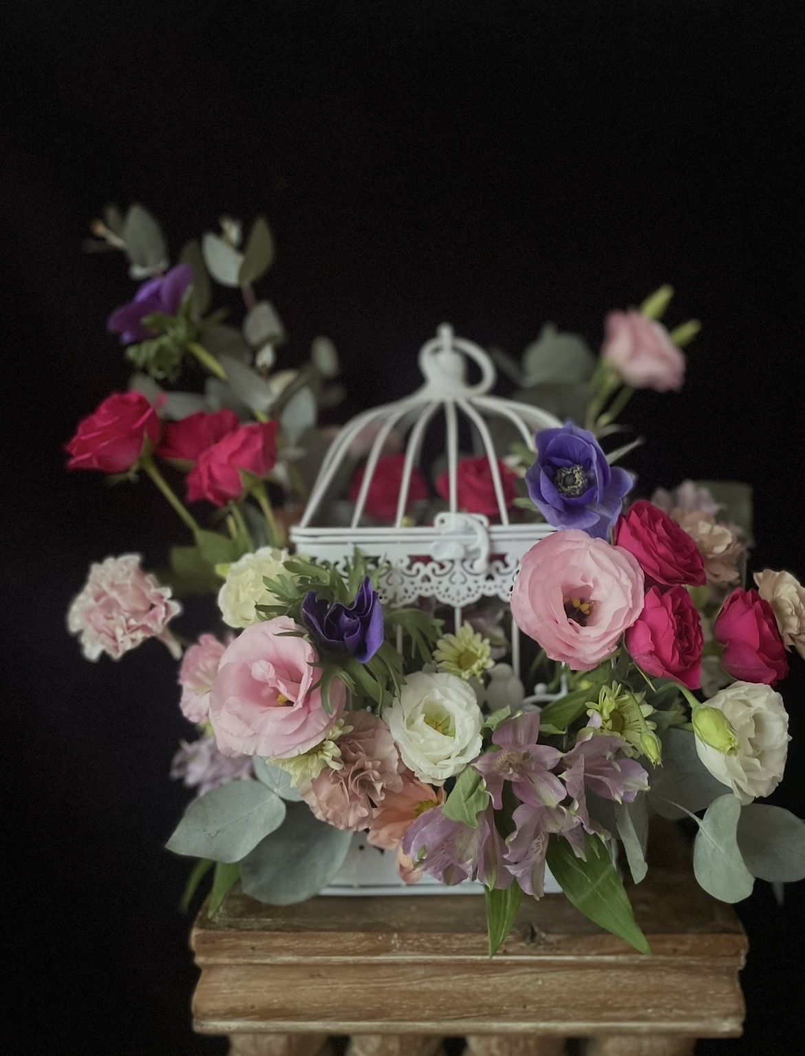 Jaula de Flores