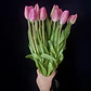 Ramo de tulipanes - Miniatura 2