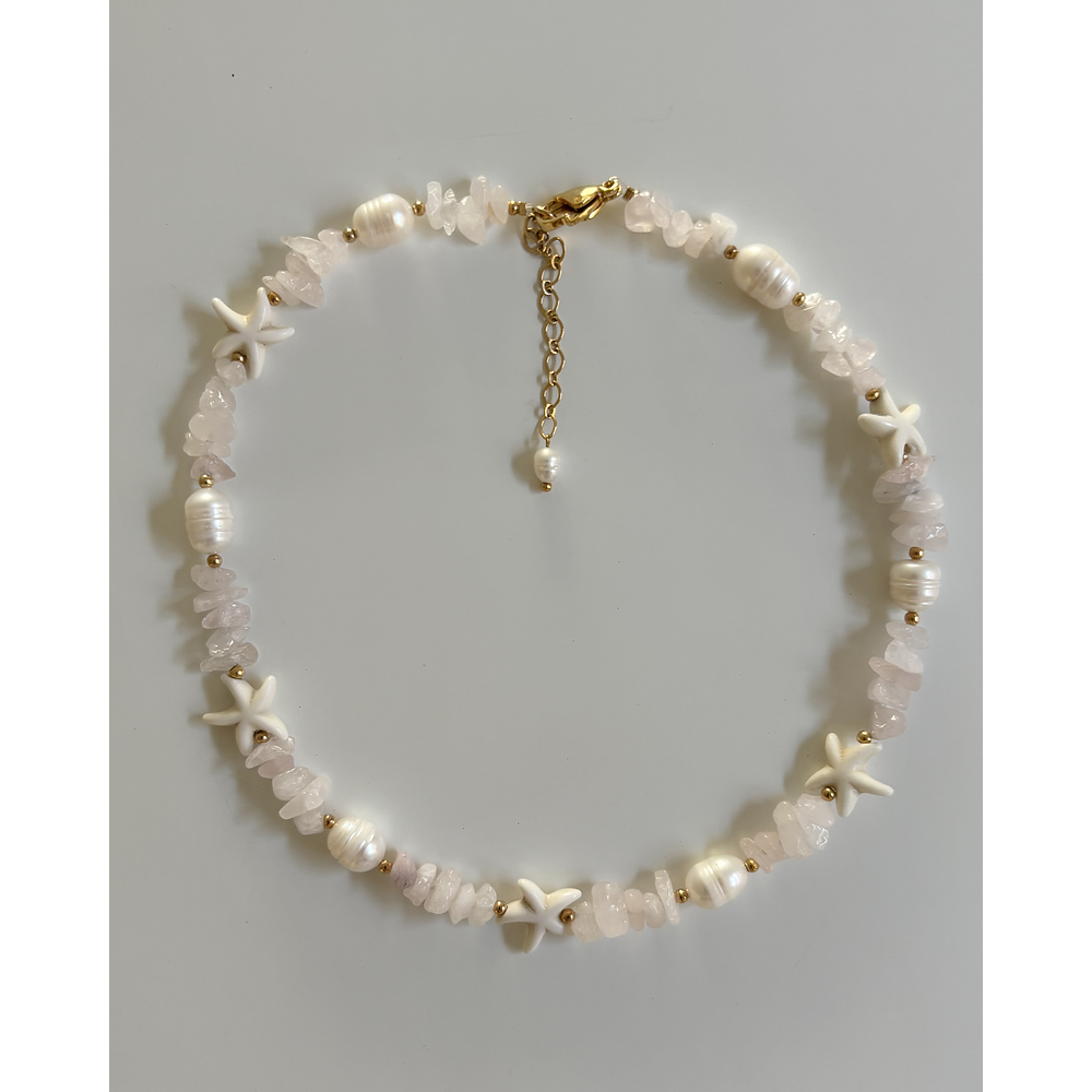 Collar Amalfi Rose