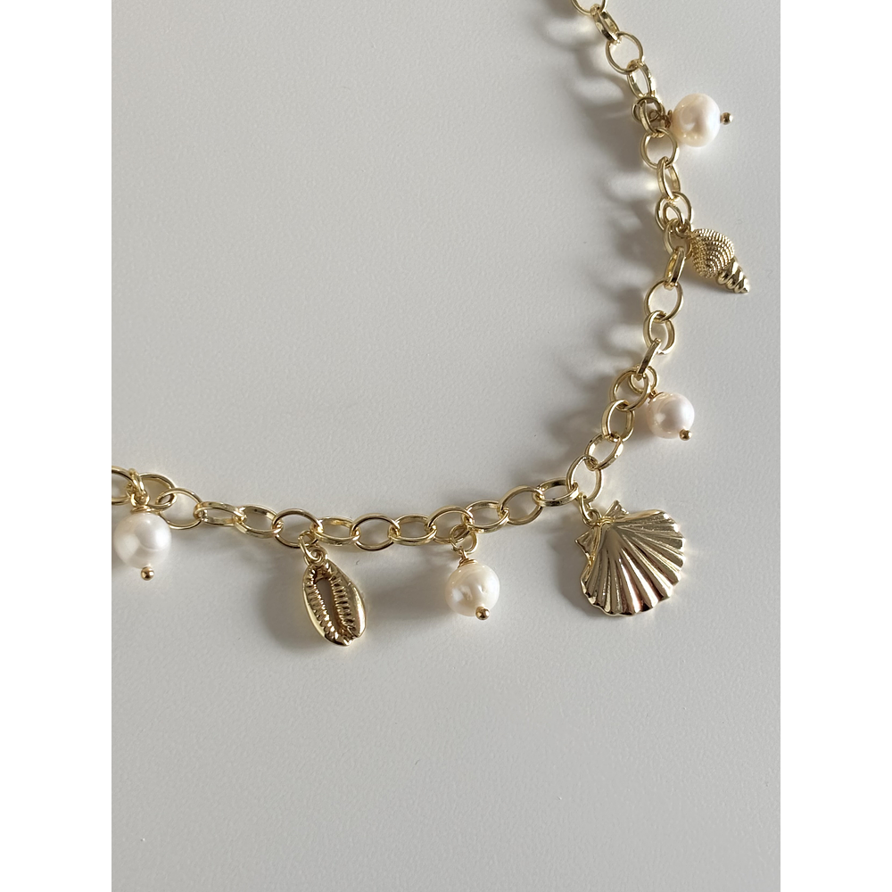 Collar Golden Summer 