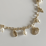 Collar Golden Summer 