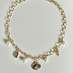 Collar Golden Summer 