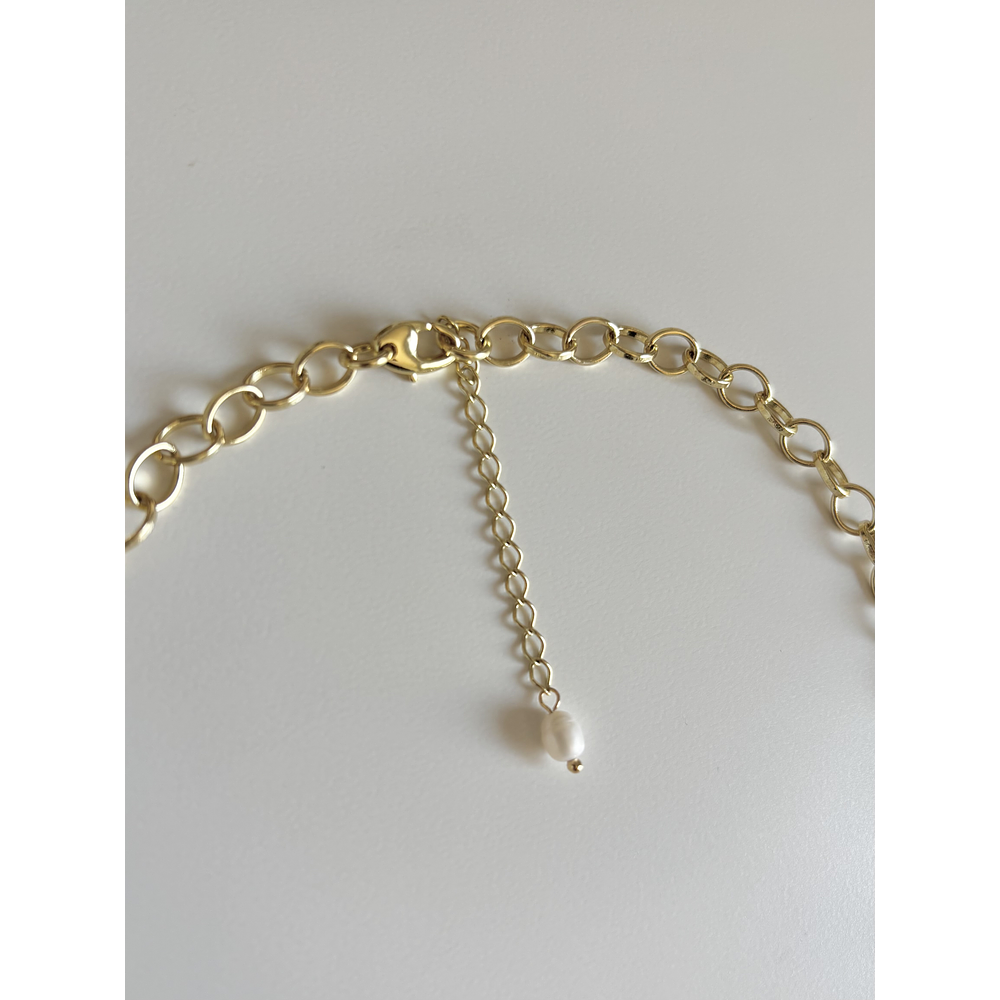 Collar Golden Summer 