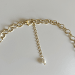 Collar Golden Summer 