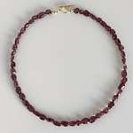 Collar Granate 
