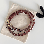 Collar Granate 