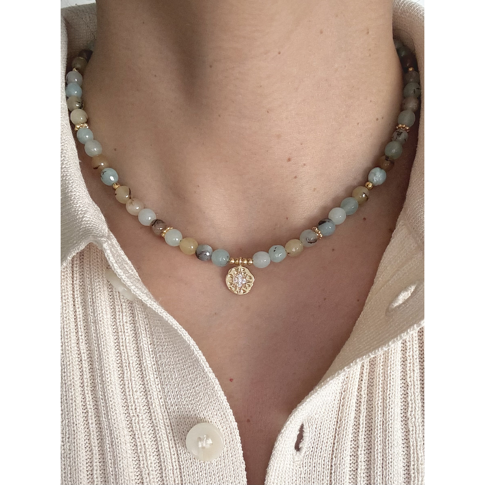 Collar Estrella Guía 