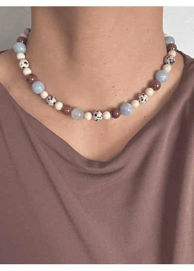 Collar Cielo