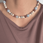 Collar Cielo